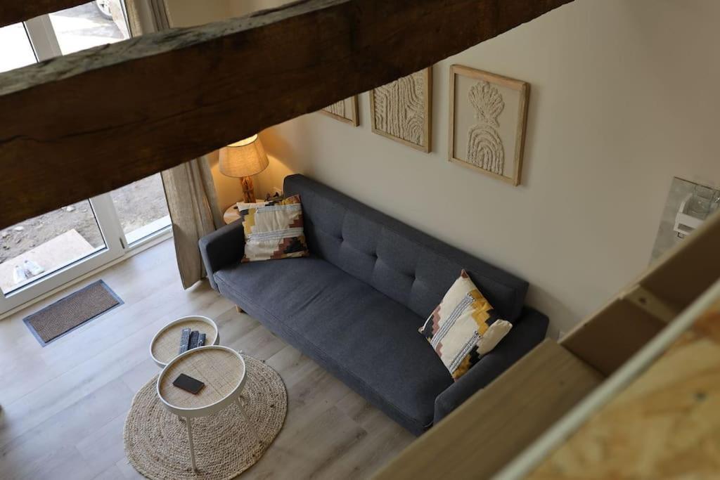 Ti Gwaskell, Maison Proche De Quimper Landudal Екстериор снимка