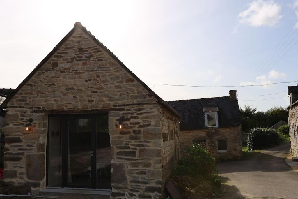 Ti Gwaskell, Maison Proche De Quimper Landudal Екстериор снимка