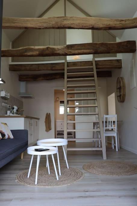Ti Gwaskell, Maison Proche De Quimper Landudal Екстериор снимка