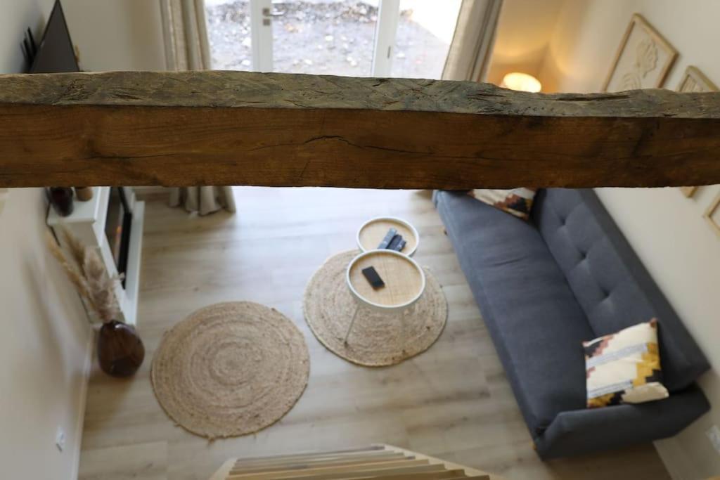 Ti Gwaskell, Maison Proche De Quimper Landudal Екстериор снимка