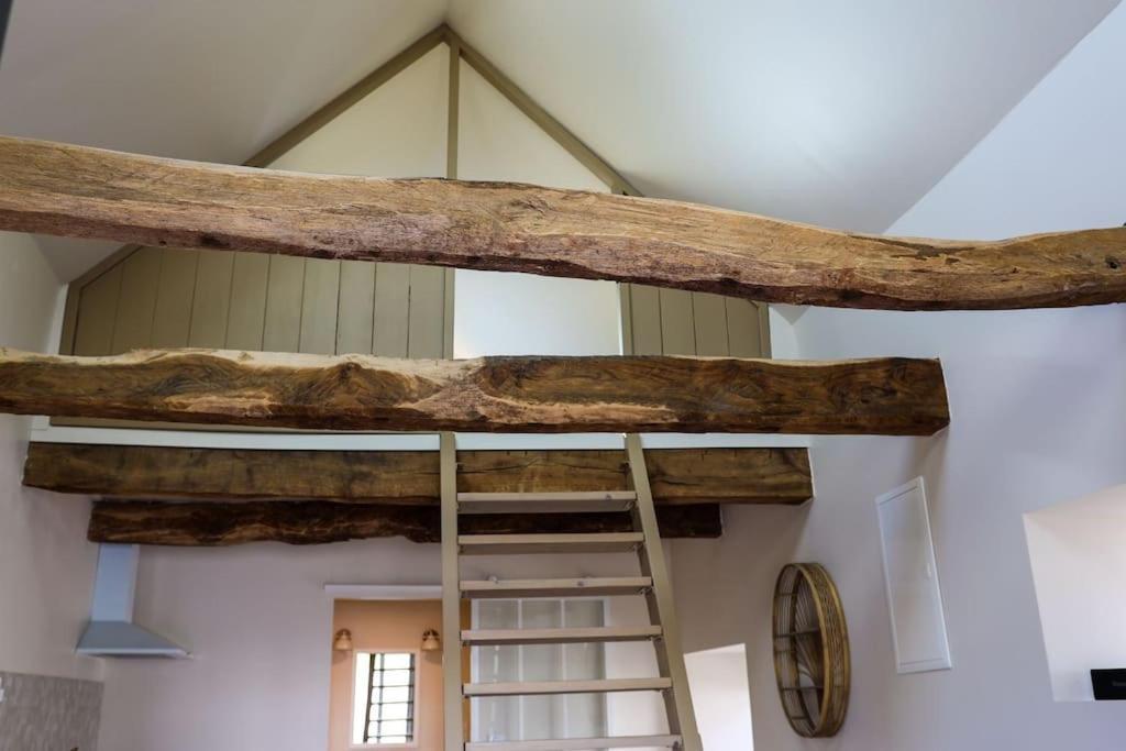 Ti Gwaskell, Maison Proche De Quimper Landudal Екстериор снимка